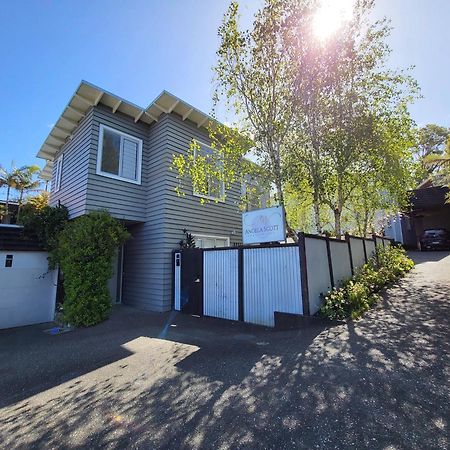 Inner City Sunny Bedroom Auckland Bagian luar foto