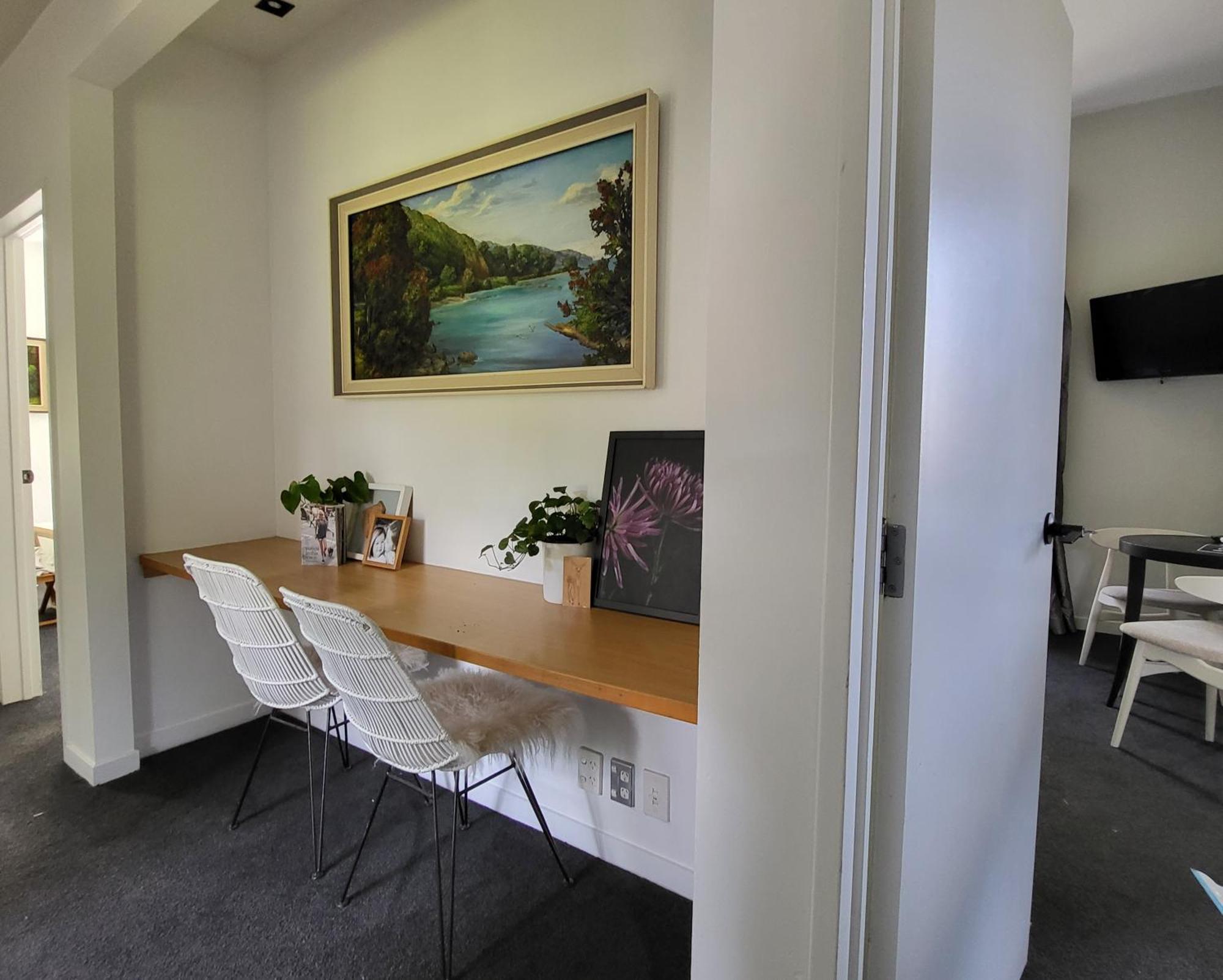 Inner City Sunny Bedroom Auckland Bagian luar foto